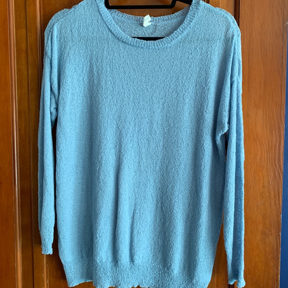 Pinkblush maternity sweater small